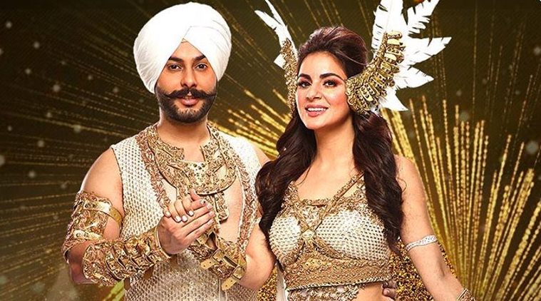 Nach Baliye 9: Shraddha Arya-Alam Makkar get evicted | Entertainment