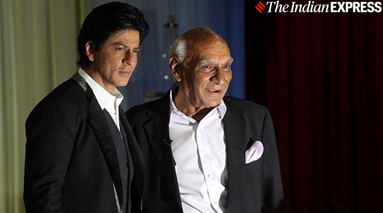 Shah Rukh Khan recalls Yash Chopra