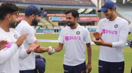 Shahbaz Nadeem, Shahbaz Nadeem Test debut, Shahbaz Nadeem First Class record, Wasim Jaffer, Shahbaz Nadeem Ranchi Test, India vs South Africa 3rd Test, IND vs SA 3rd Test