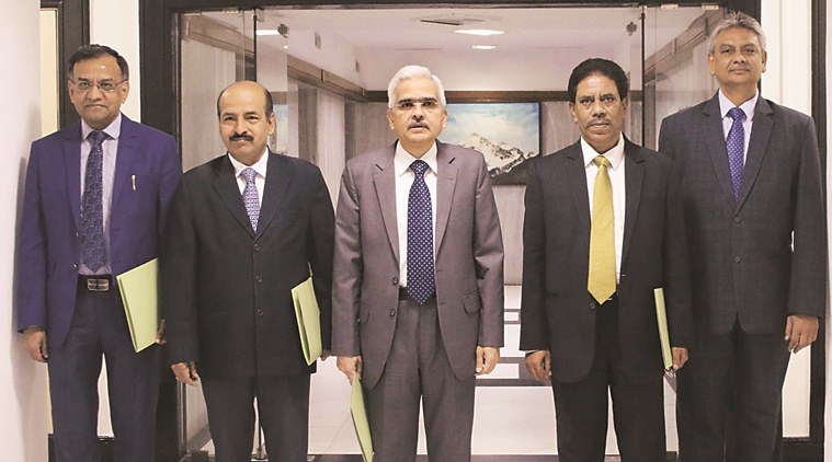RBI, RBI growth estimate, RBI policy rate basis point, repo rate RBI, RBI repo rate, sensex, economic slowdown, indian express news