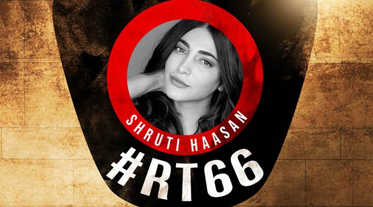 Shruti Haasan