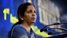 nirmala sitharaman, real-estate, govt housing schemes, stalled housing projects, housing projects insolvency