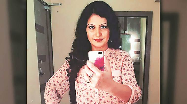 Sonali Phogat, Tik tok star, cross firs, Punjab news, Indian express news