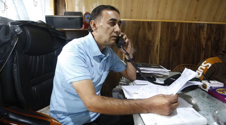 A day in the life of Srinagar's medicine supplier: ‘My staff would go out, face forces, angry people. If they failed, they tried again’