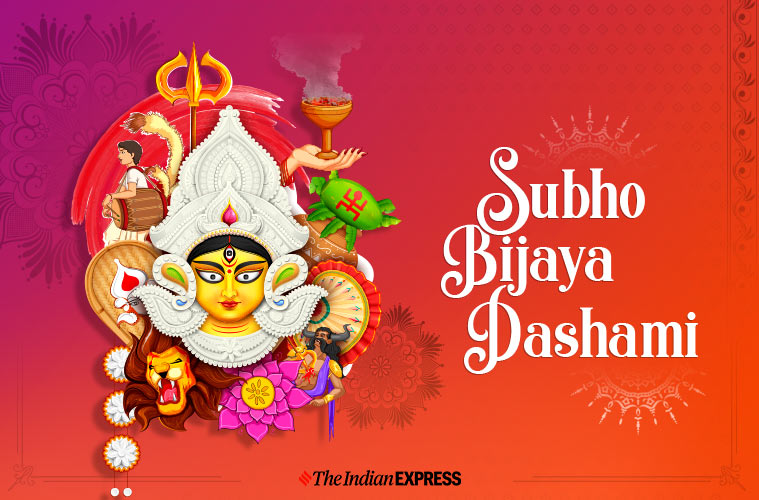 Happy Vijaya Dashami 2019: Dussehra Wishes Images HD Download, Photos ...