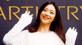 sulli, sulli k-pop, sulli sunday eye, sulli korean pop star