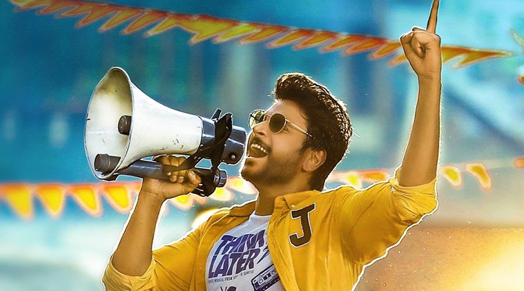 Sundeep Kishan Tenali Ramakrishna BA BL