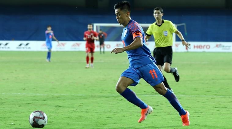 Sunil Chhetri: How shifting to a 'vegan diet' helped the Indian captain improve his game