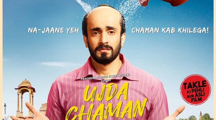 Sunny Singh on Ujda Chaman Bala Comparisons with Ayushmann Khurrana