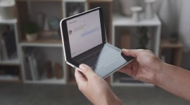 SurfaceDuo_1 Surface Duo, What is Surface Duo, Surface Duo vs Surface Neo, Microsoft Surface Duo, Surface Duo specifications, Surface Duo price in India