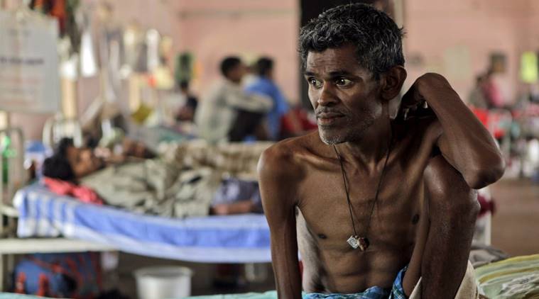 Around 5.4 lakh TB cases went unreported in India in 2018: WHO