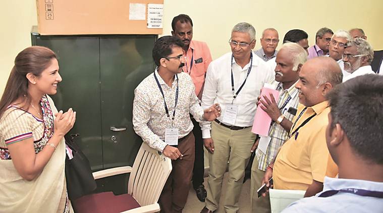 CoA, CoA news, BCCI, vinod Rai, Special General Meeting, CoA Bars Tamil Nadu, CoA bars Haryana , CoA bars Maharashtra from attending BCCI AGM, sports news, cricket, Indian Express