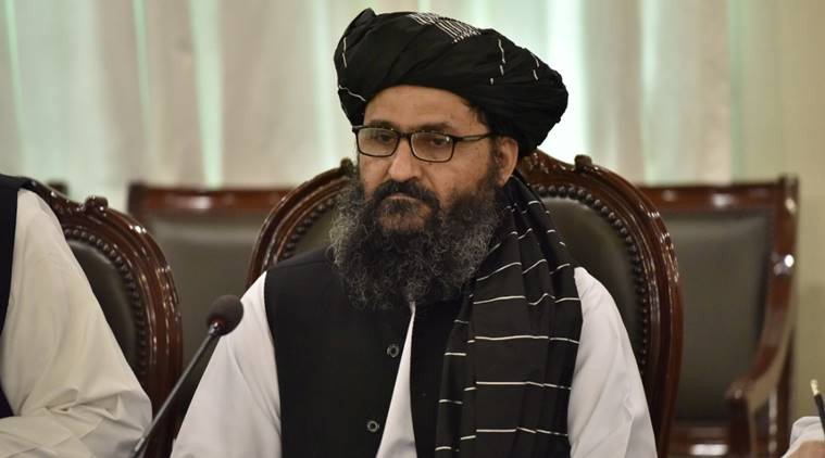 taliban mocks america