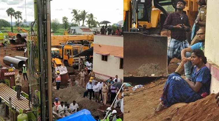 60 hours and counting: Tamil Nadu toddler still trapped in borewell, rescue ops underway
