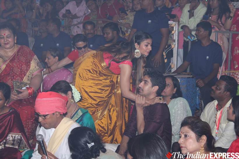Tanishaa Mukerji, Ayan Mukerji