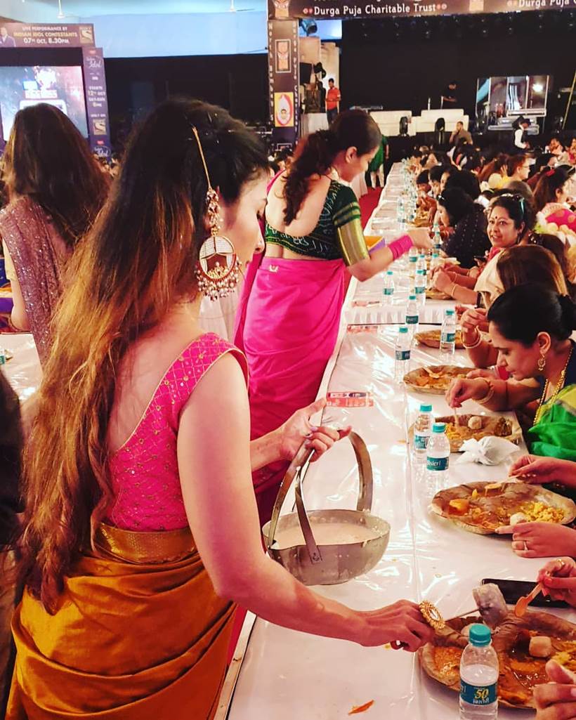 Tanishaa Mukerji