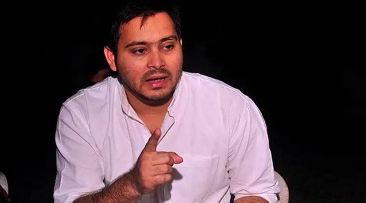 Tejashwi Yadav