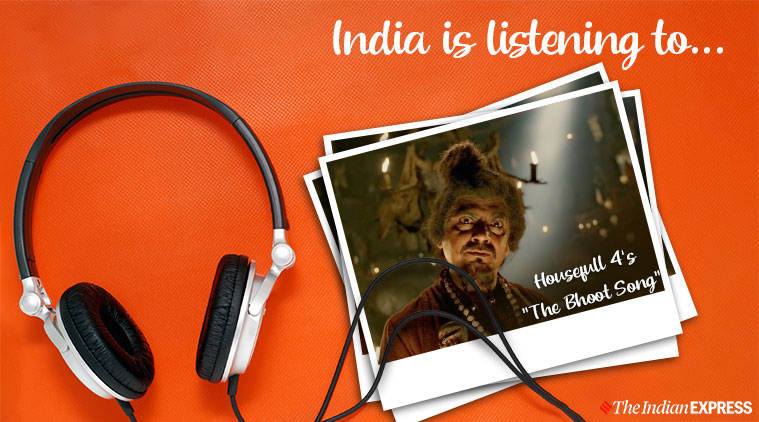 Bhoot ki 2024 headphone