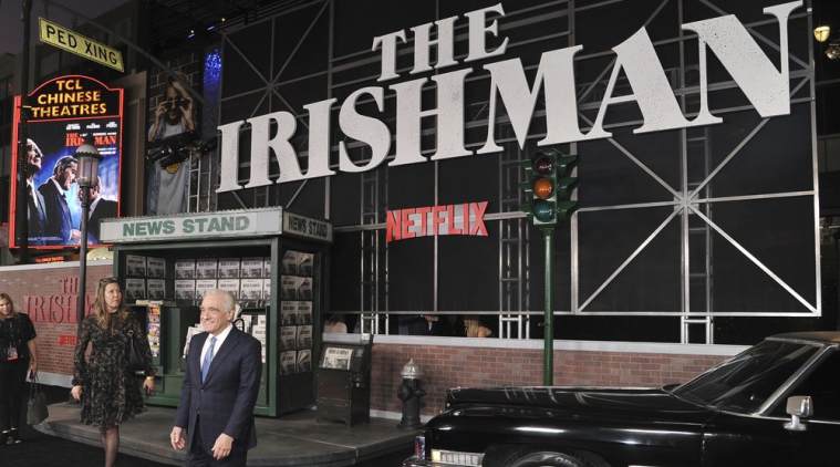 The Irishman 