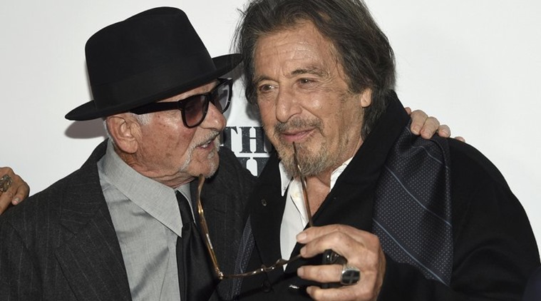The Irishman