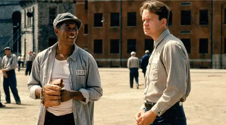 I særdeleshed desillusion forbundet Tim Robbins on why The Shawshank Redemption tanked at the box office |  Entertainment News,The Indian Express