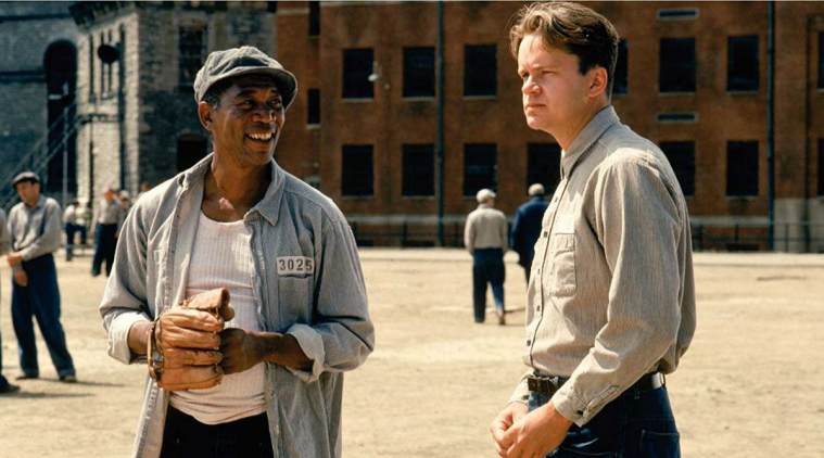 tim robbins shawshank redemption