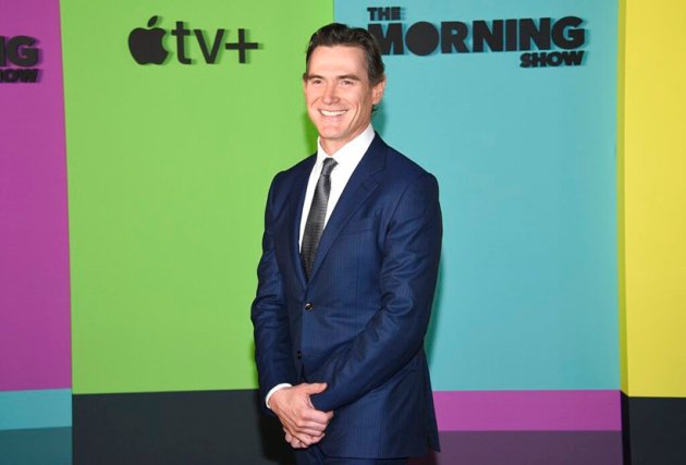 the morning show premiere new york