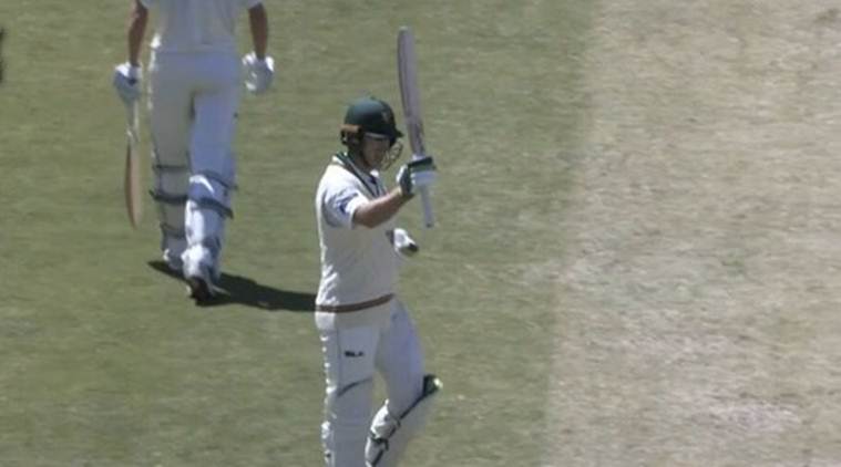 Watch: Tim Paine hits first-class century after 13 years break ...