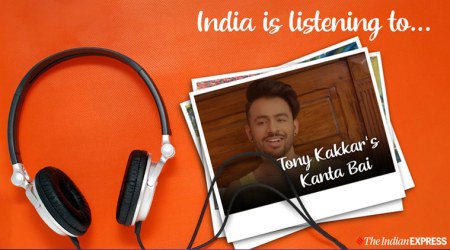 india is listening to tony kakkar