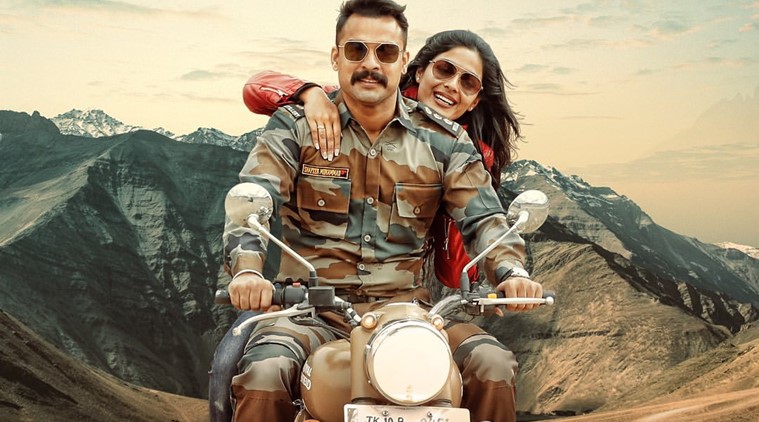 Tovino Thomas, Edakkad Battalion 06
