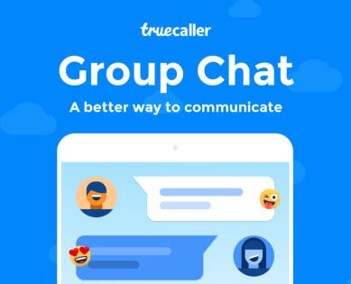 truecaller, truecaller chat, truecaller group chat, truecaller app update, truecaller group feature, truecaller invite-based group chat, truecaller launches invite-based group chat feature