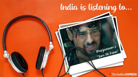 india is listening to tum hi aana