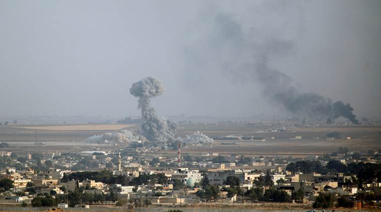 Turky Syria news, Turkey Tayyip Erdogan, Syria Kurdish military, Turkey Syria attack, World news