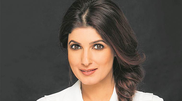 Twinkle Khanna: I can complain about the pothole or crack a joke about ...