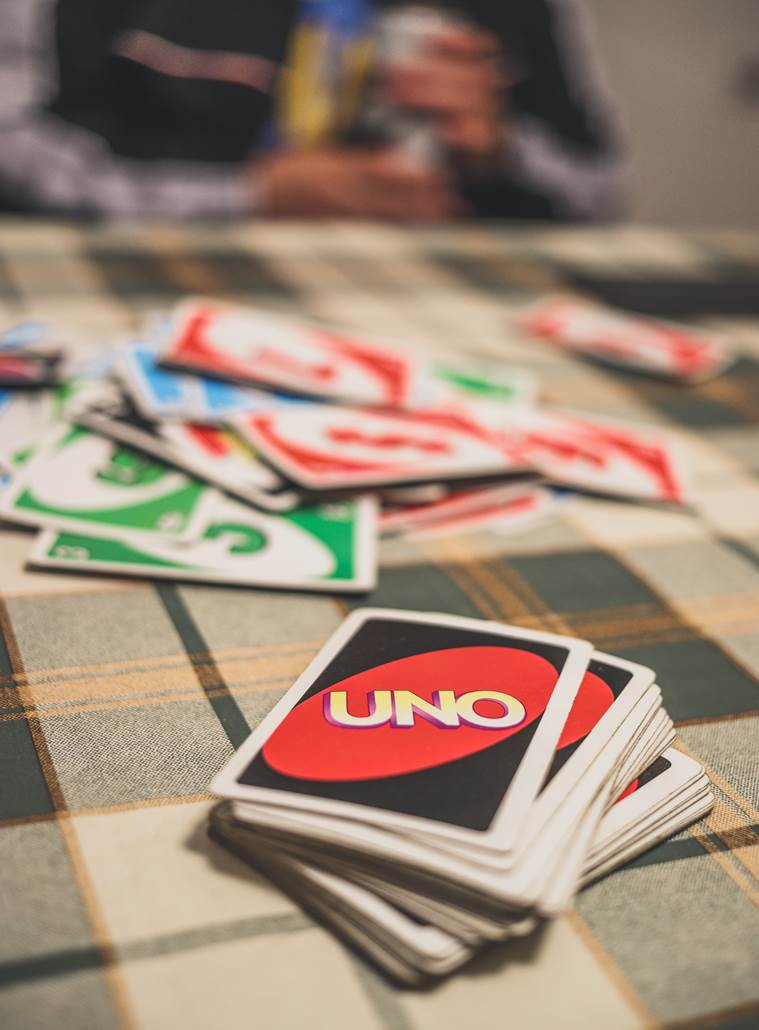 Uno, uno cards, Diwali, Diwali 2019, Diwali games, Indian Express, Indian Express news