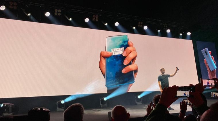 oneplus 7t when launch