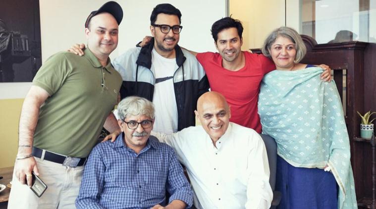 varun dhawan to play war hero in sriram raghavan film