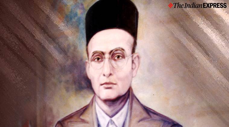 Xxx Bitu Schools Giral And Man Video - MP: School principal suspended for distributing notebooks with Savarkar  image | India News,The Indian Express
