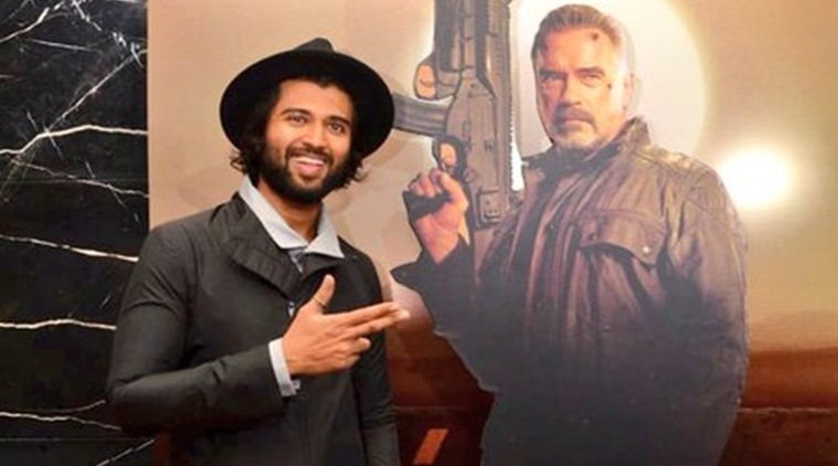 Vijay Devarakonda terminator telugu trailer