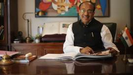AAP-Cong colluding with each other, may forge alliance for Delhi Assembly polls: Vijay Goel