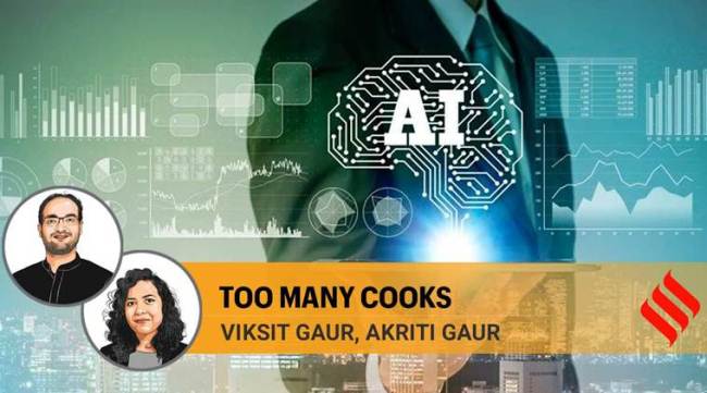 On AI, various government agencies have conflicting and confusing strategies
