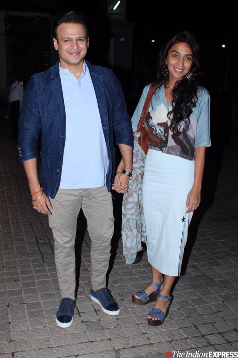Vivek Oberoi