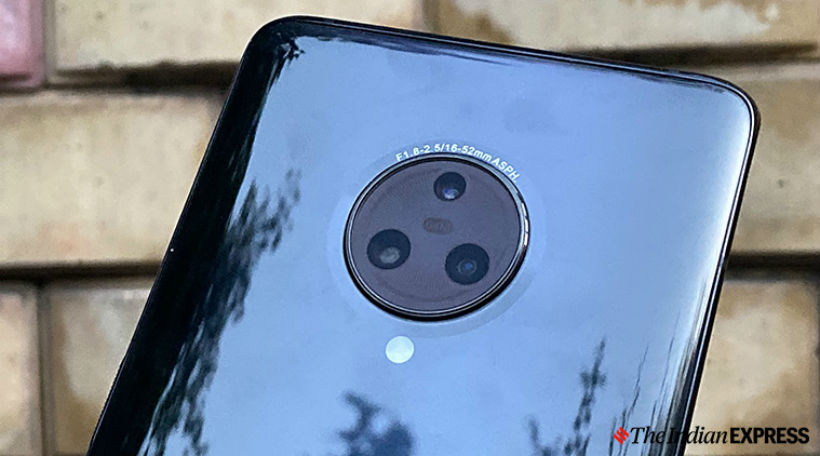 Vivo nex 3 waterfall 2024 display