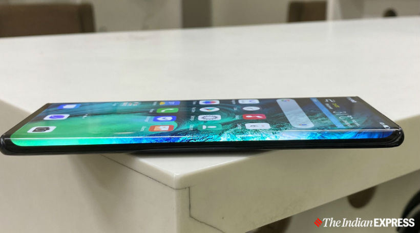 vivo nex 3, vivo nex 3 pictures, vivo nex 3 first look, vivo nex 3 images, vivo nex 3 design, vivo nex 3 waterfall display, vivo nex 3 photos, vivo nex 3 specifications