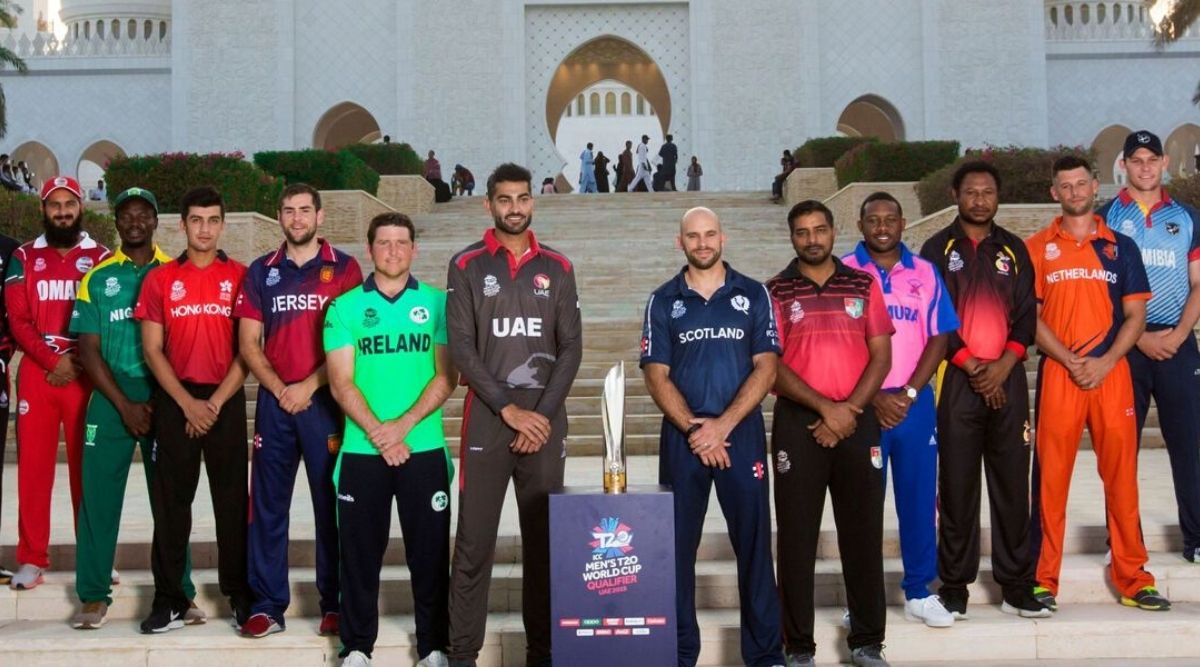 23+ T20 Qualifier 2019 Results Pictures