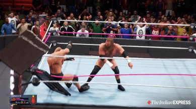 WWE 2K20 first impressions