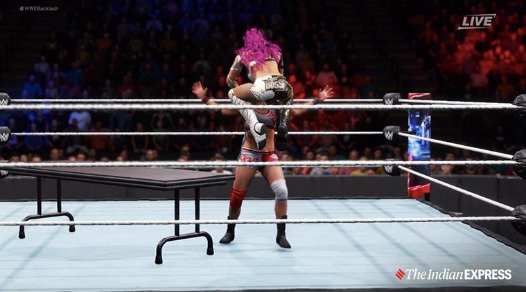 WWE 2K20 first impressions: Another bout of what we are used to ...