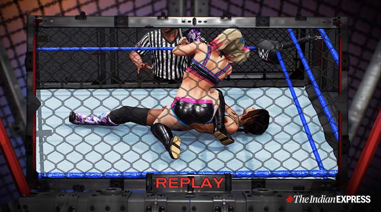 WWE 2K20 first impressions