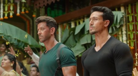 War box office collection Day 10