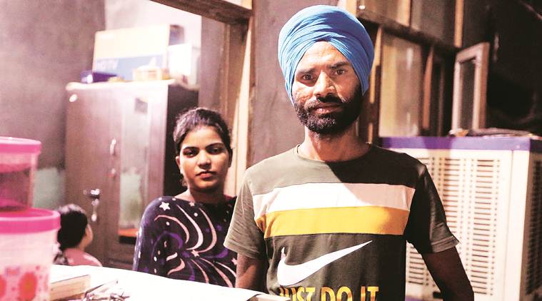 Not even a ‘dassvin pass’, for this electrician it is a chance for redemption — 15 yrs later